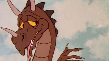 Der lachende Drache