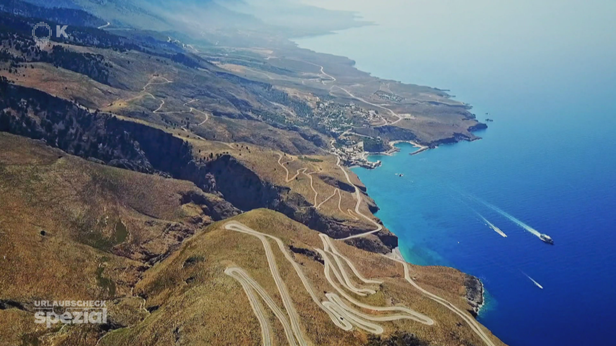 Griechischer Schnäppchenurlaub auf Kreta: Idyllische Orte & tolle Ausflugsziele!