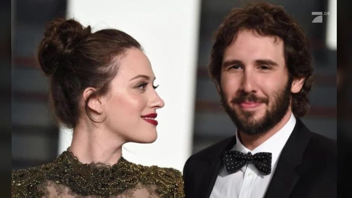Liebes-Aus bei Two Broke Girls-Star Kat Dennings