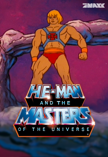 He-Man and the Masters of the Universe Image