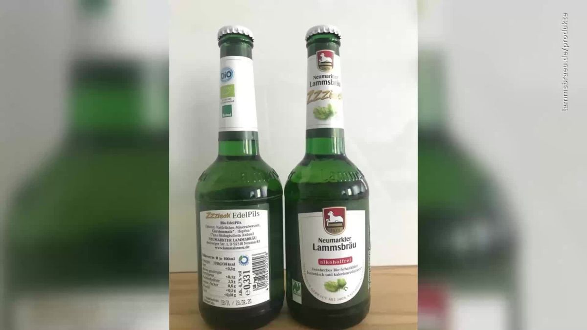 Bier-Rückruf bei Brauerei Neumarkter Lammsbräu