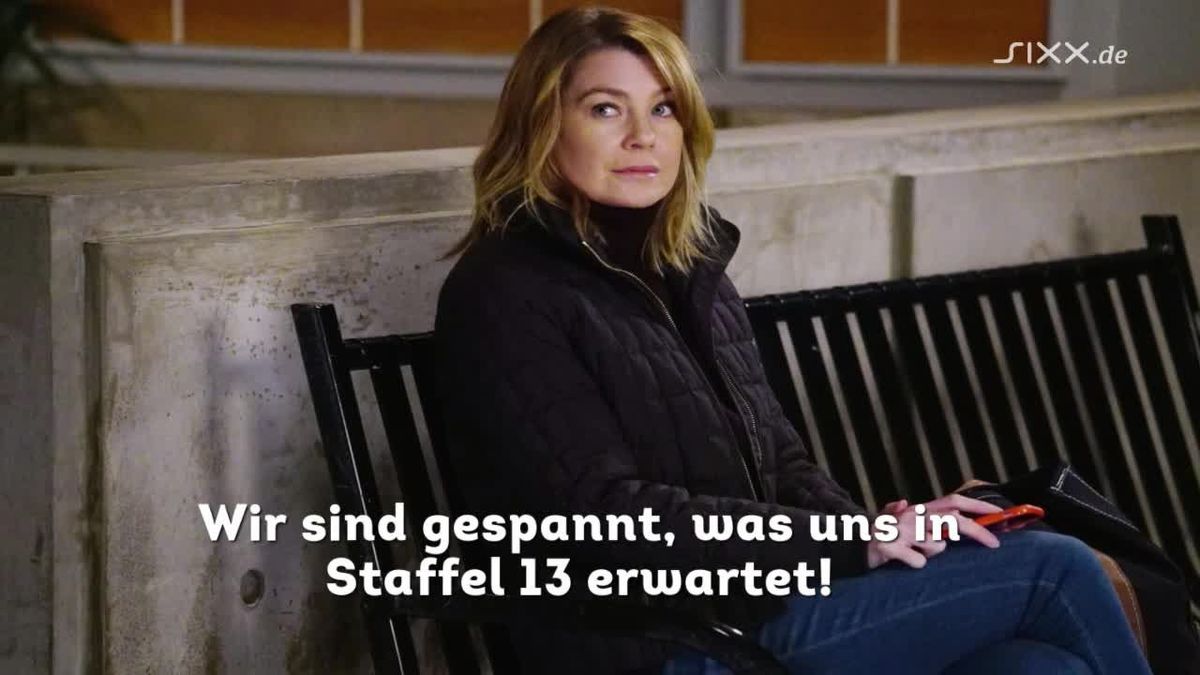 Grey's Anatomy: Spoiler zum 12. Staffelfinale