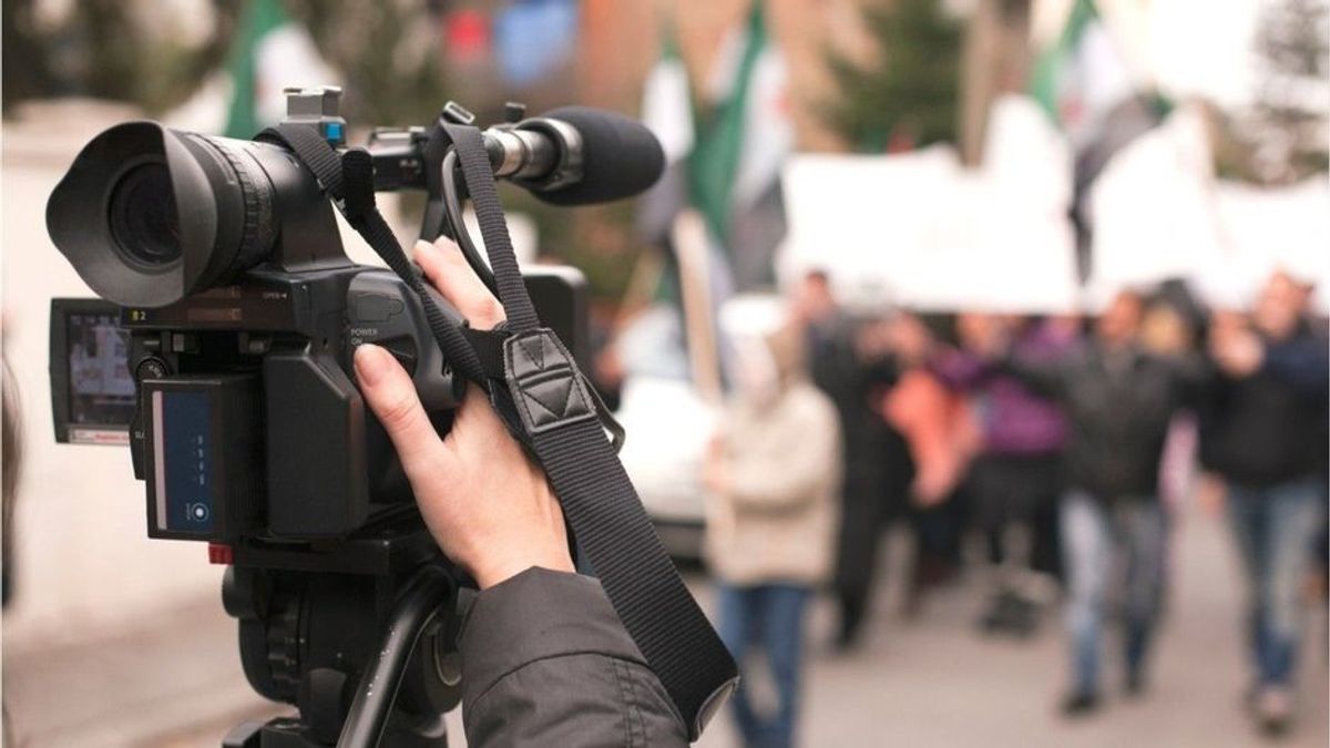 Deutschland steigt in weltweiter "Rangliste der Pressefreiheit" ab