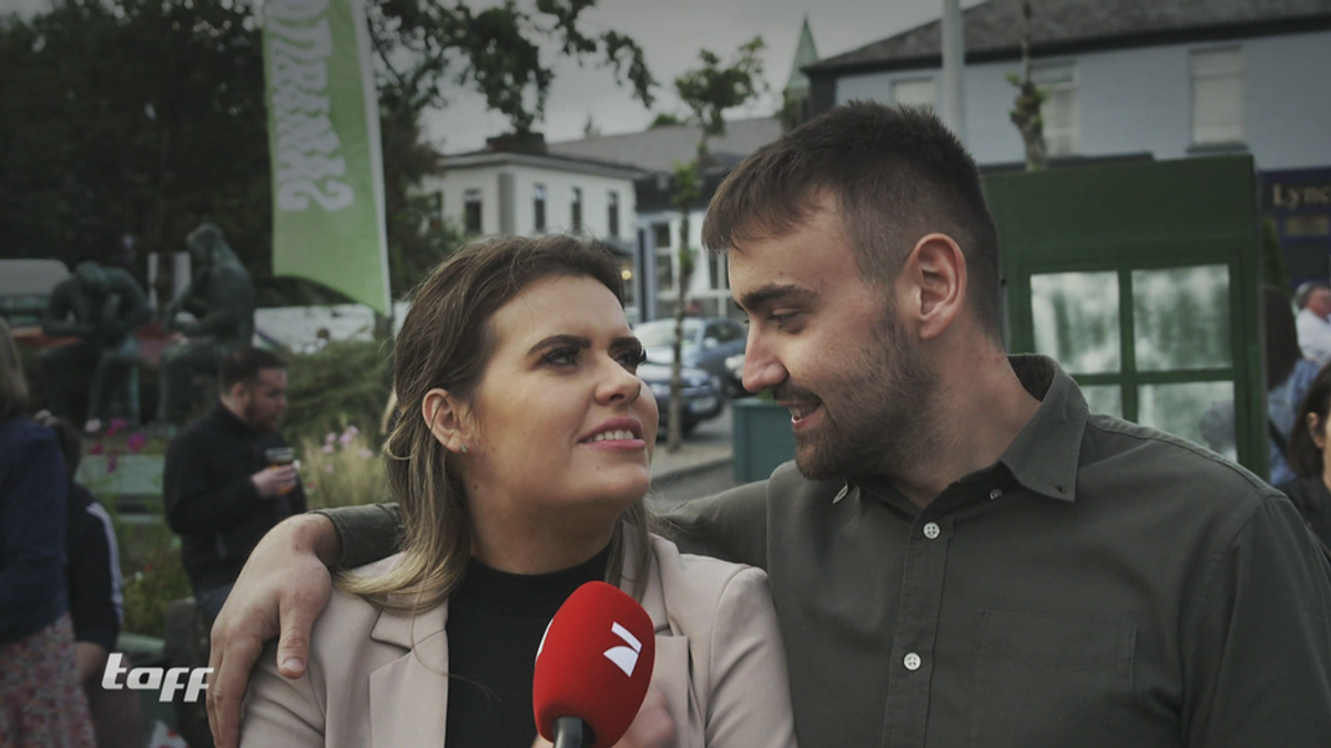 Tradition statt Tinder: Das Matchmaking Festival in Irland