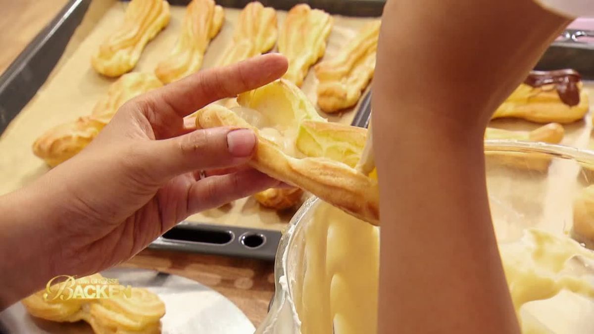 Es wird wieder gebacken
