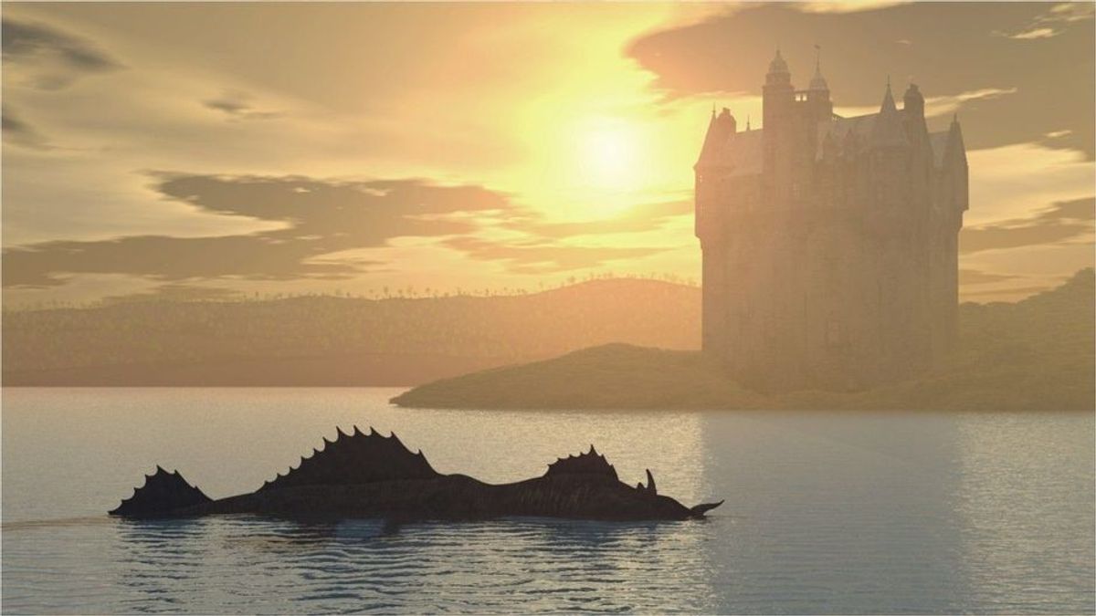 Das Loch Ness-Monster: So entstand der Mythos