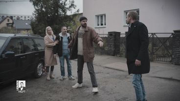 Psychoterror unter Nachbarn