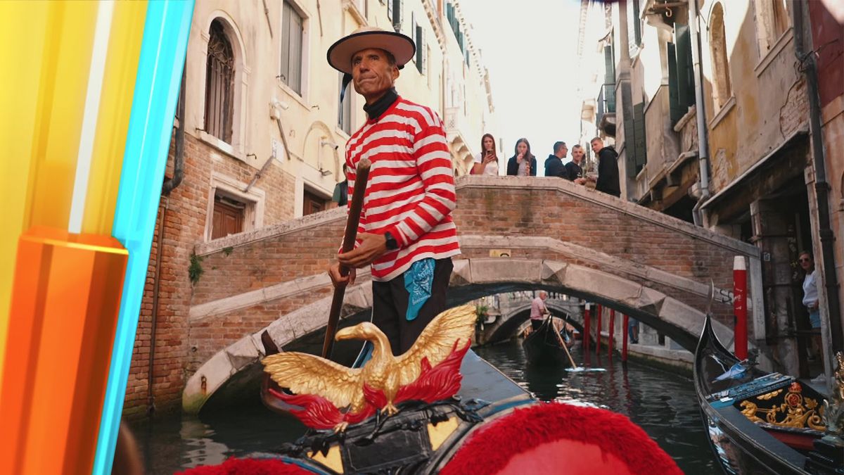 Traumjob in Venedig: Gondelfahrer gesucht – mit 150.000 € Gehalt!