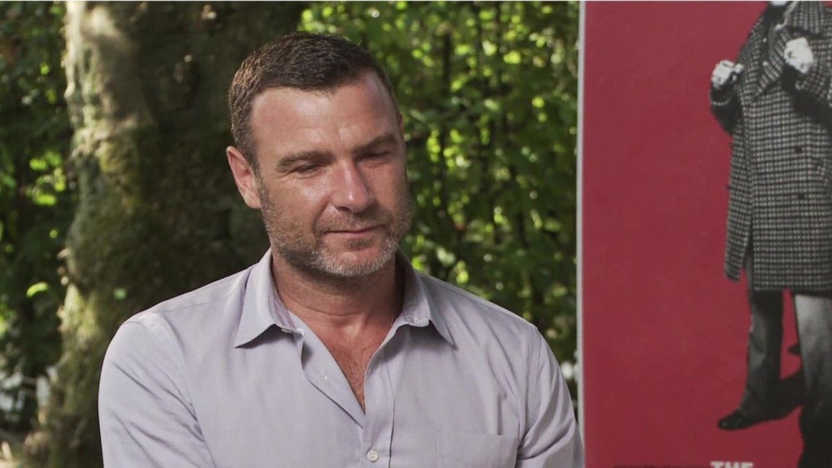 Hollywood-Star Liev Schreiber berichtet aus der Ukraine