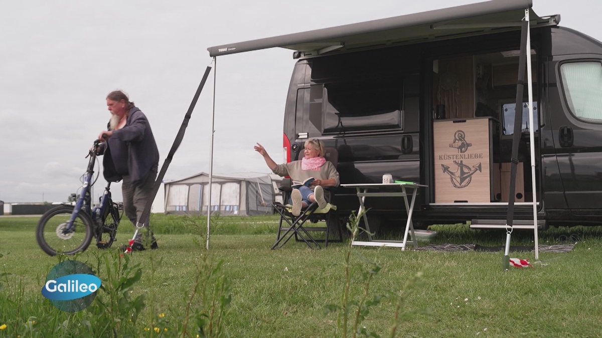 Do's and Don'ts auf dem Campingplatz