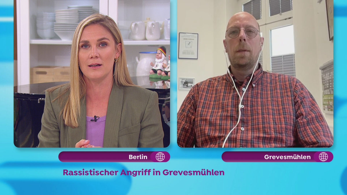 Rassistischer Angriff in Grevesmühlen