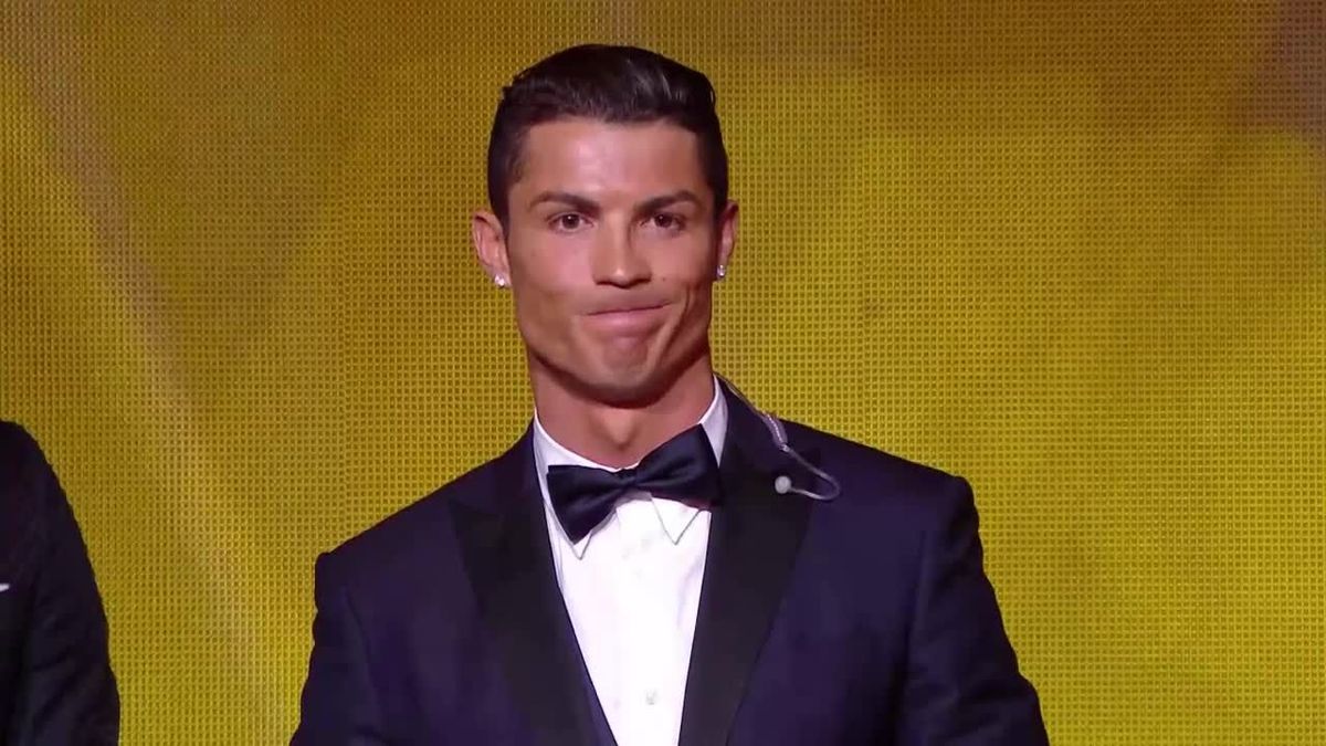 Verdächtige Geste: Dieses private Foto sorgt für Diskussion bei den Ronaldo-Fans