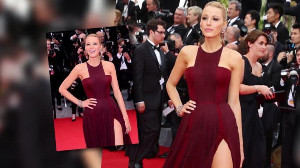 Cannes 2014: Blake Lively und Nicole Kidman auf dem Red Carpet