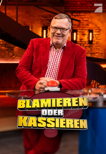 Blamieren oder Kassieren XL Image