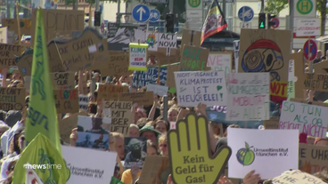 Fridays for Future: Vielen Deutschen gehen die Klimaproteste zu weit