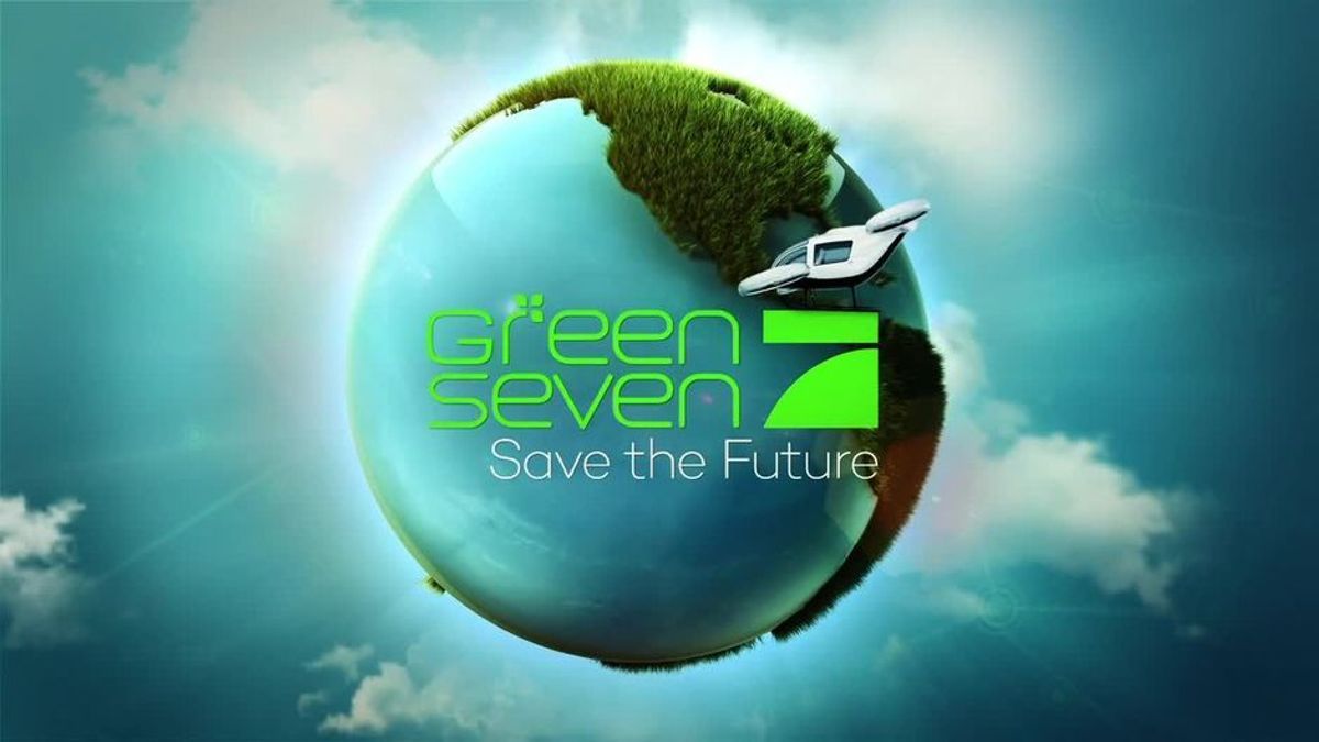 Green Seven Report - Save the Future