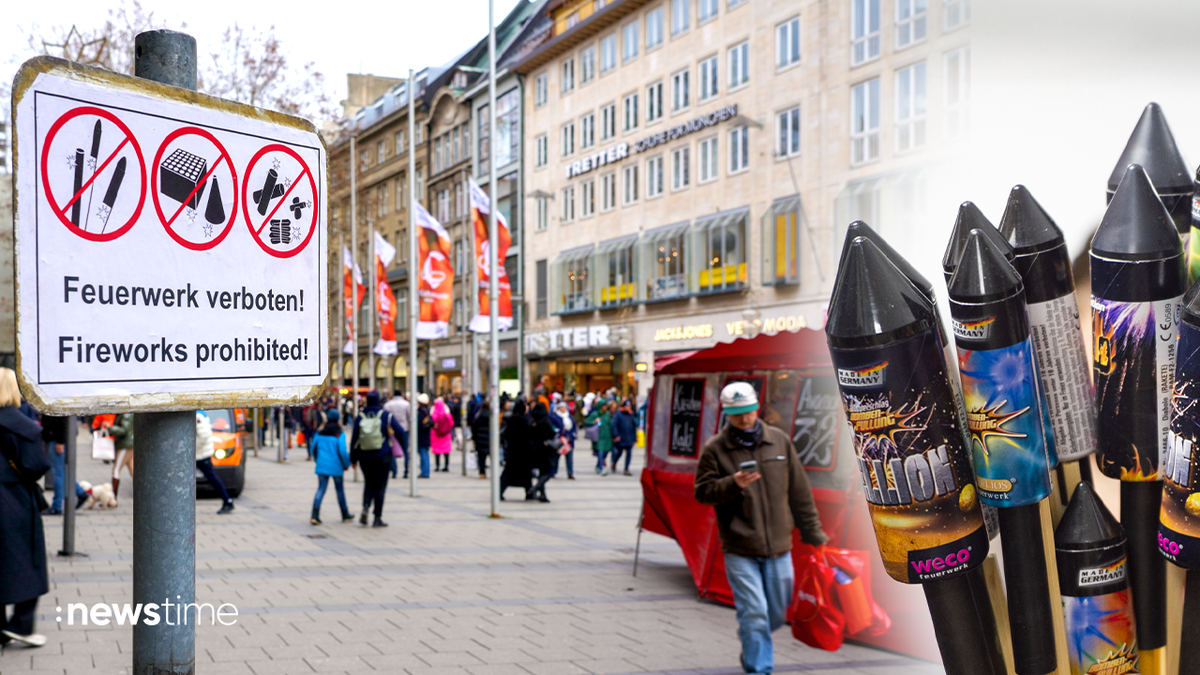 Silvester: Böllerkauf richtig gemacht