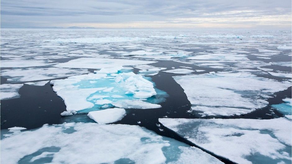 Alarmierende Studie: Arktis könnte schon in 2030er Jahren im Sommer eisfrei sein