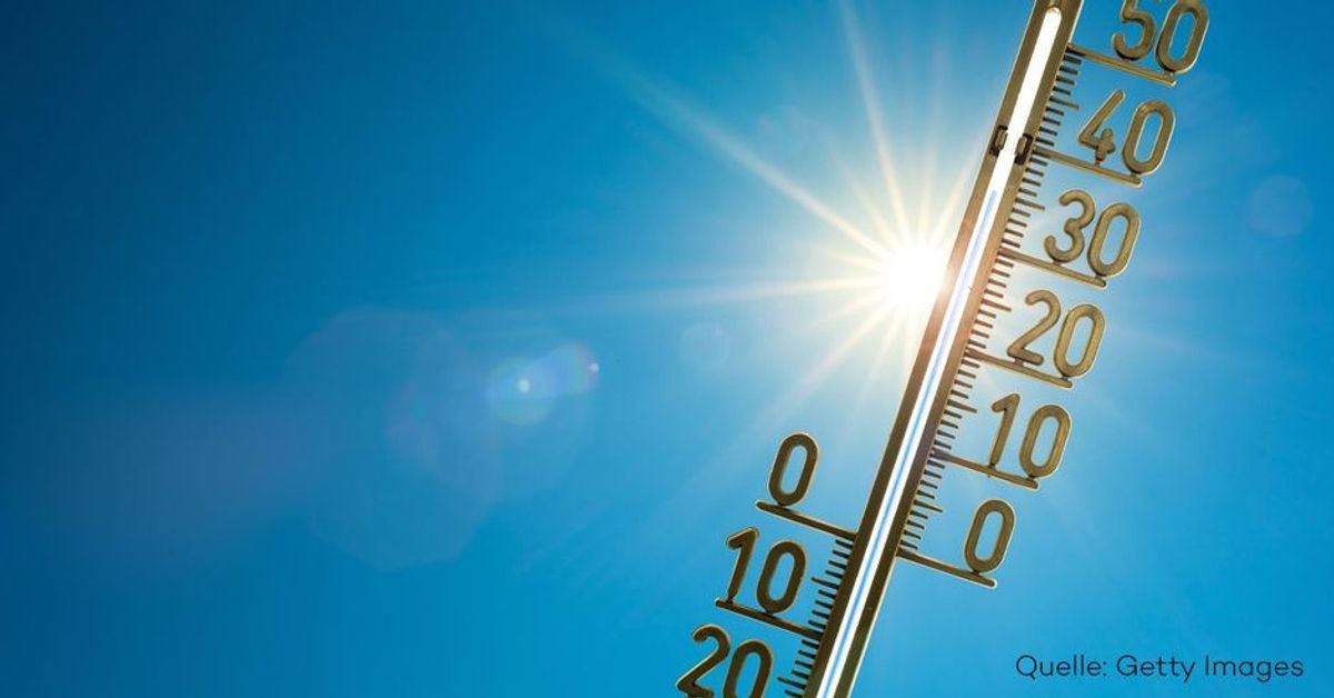 Ab welcher Temperatur muss mir der Arbeitgeber freigeben?