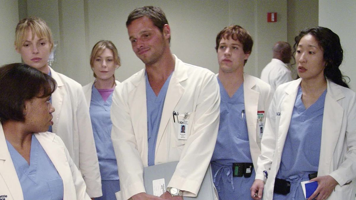 Grey's Anatomy: Cristina, George und Izzie in der 300. Episode dabei?
