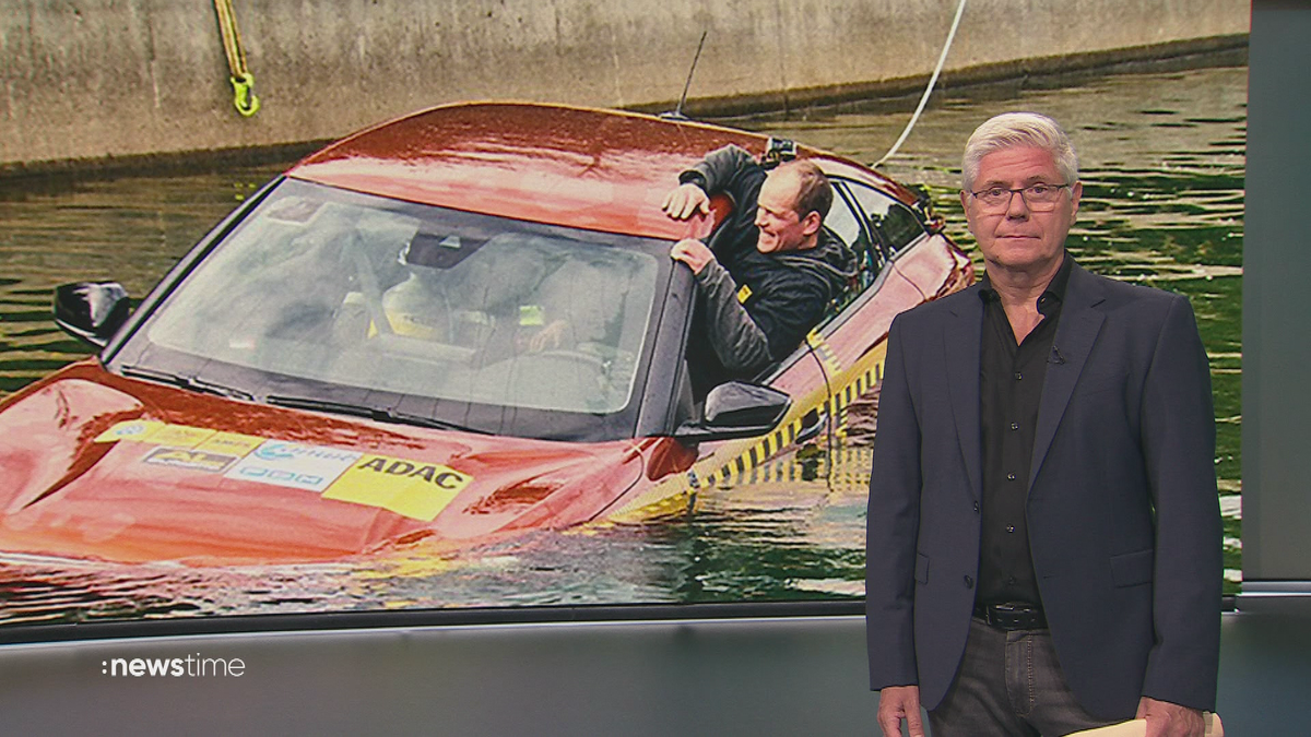 :newstime vom 3. Juli 2025 | 18:00