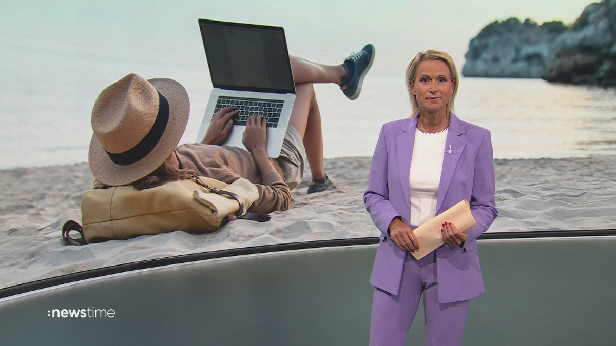 :newstime vom 6. Juli 2025 | 19:55