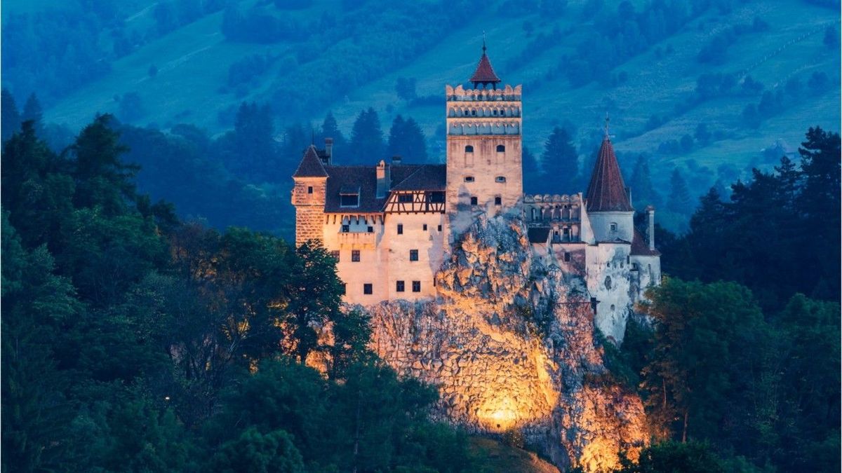 Highlight für Grusel-Fans: Jetzt in Draculas Folterkeller impfen lassen