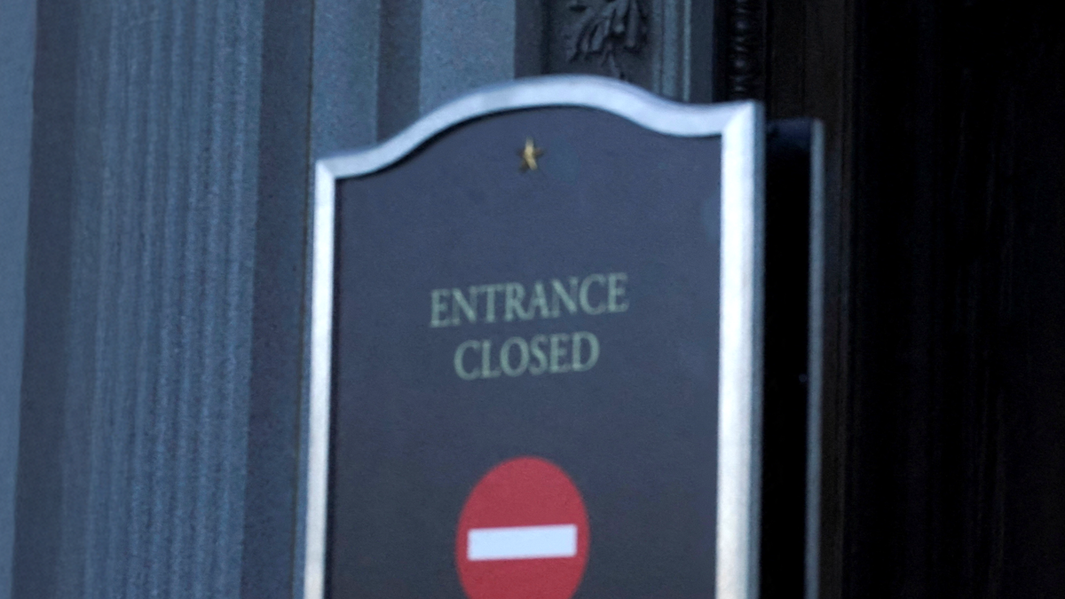 So hart trifft der "Shutdown" die USA
