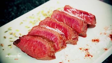 Sonntag: Die kulinarische Königsdisziplin: Das Steak