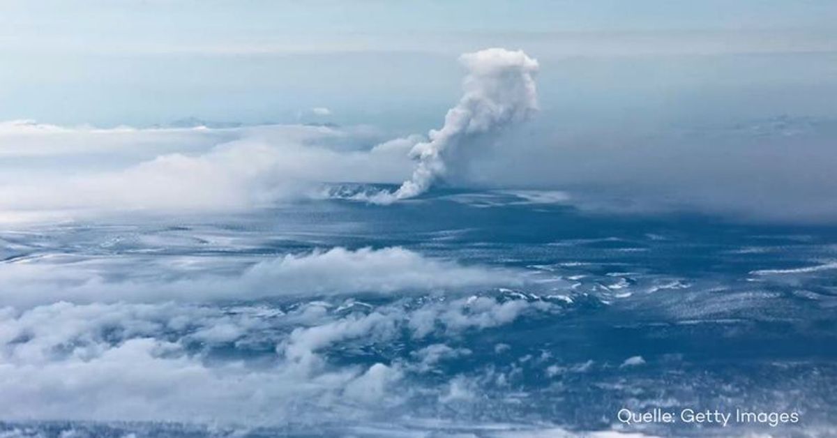 Island: Gletscher-Vulkan Grimsvötn kurz vor Ausbruch?