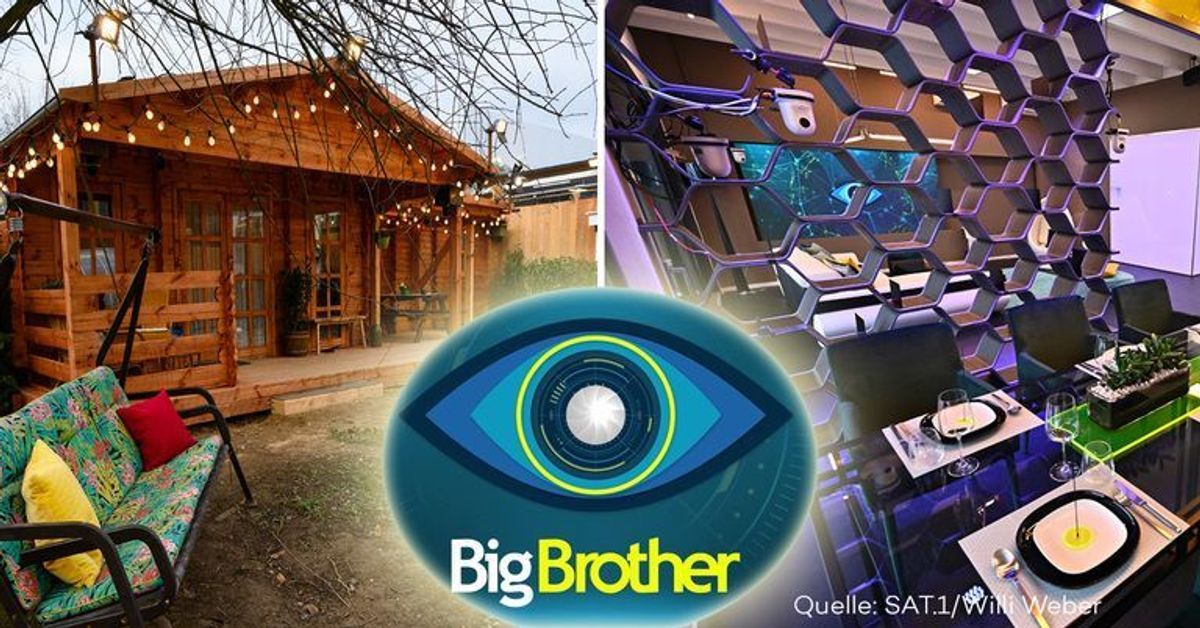 "Big Brother 2020": So werden die Bewohner leben