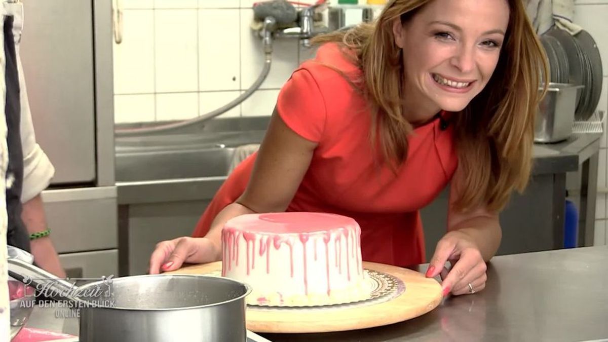 Hochzeit auf den ersten Blick