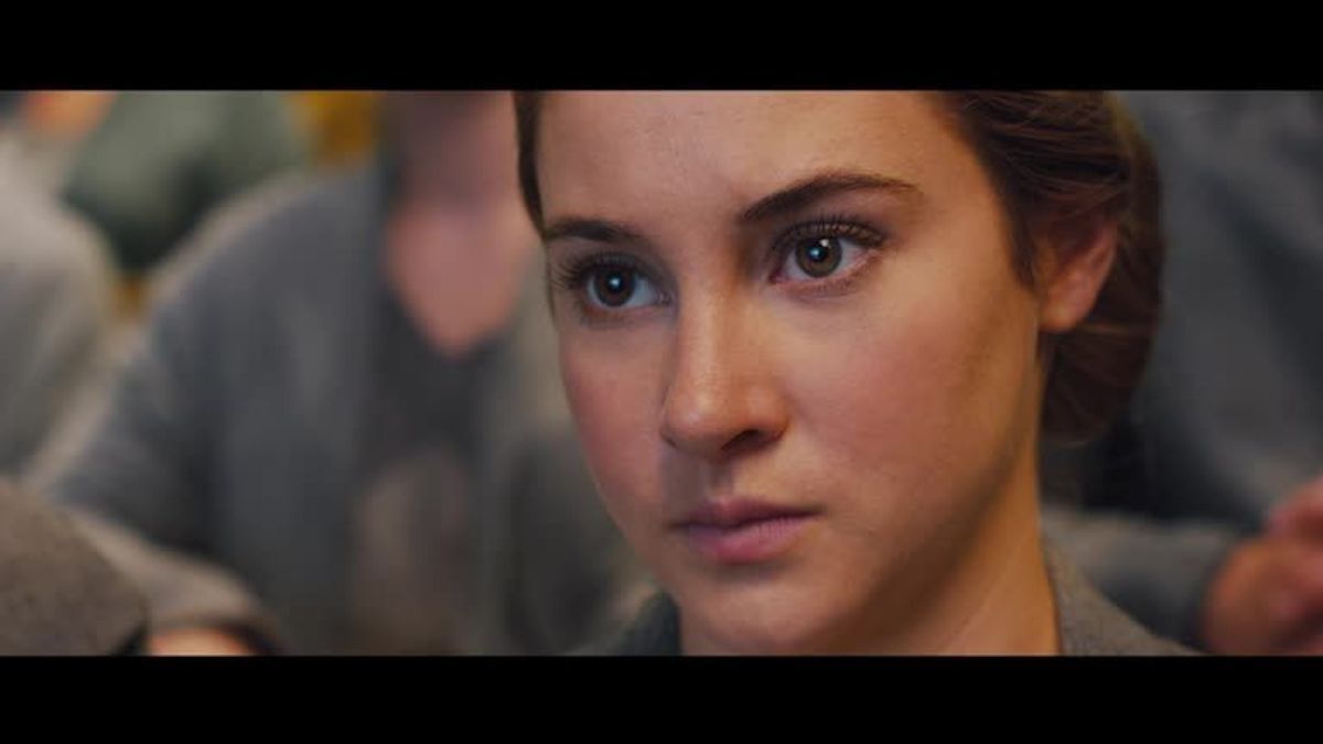 Highlight-Trailer zu Die Bestimmung - Divergent