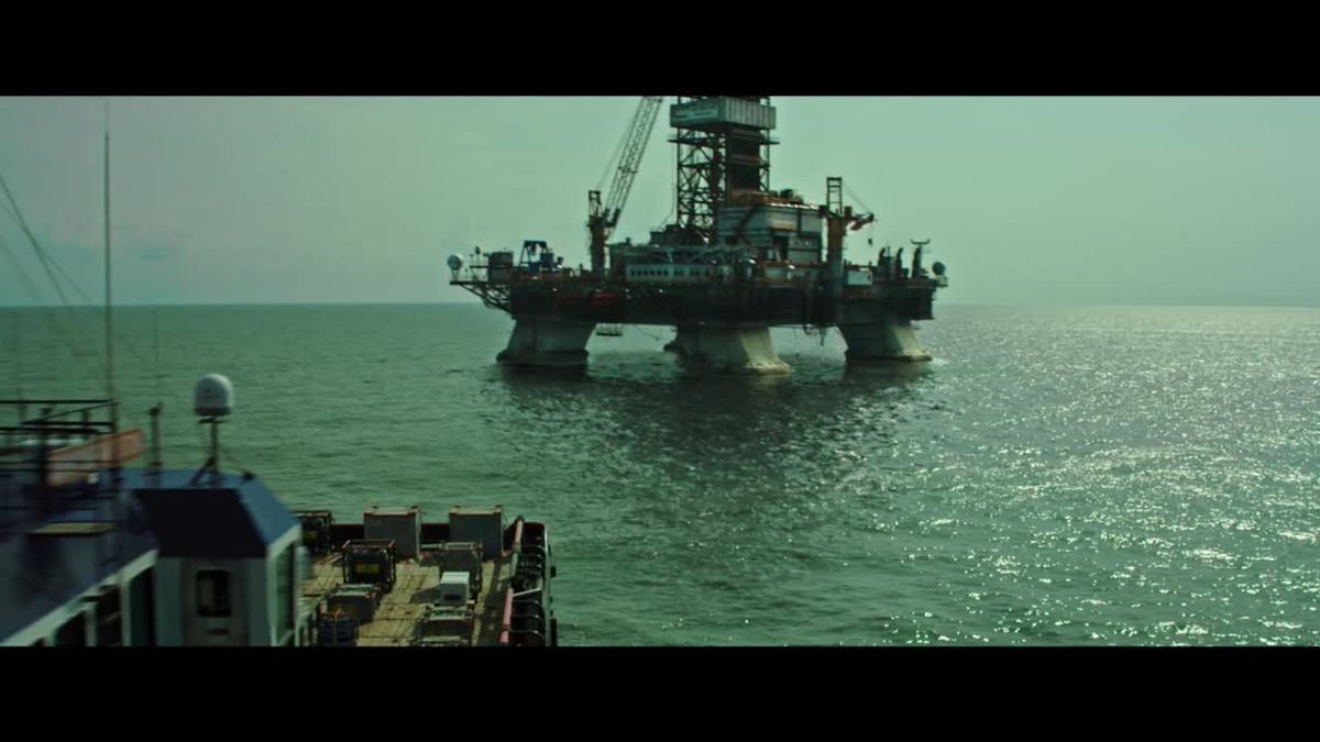 Trailer 2 Deepwater Horizon: Szene mit Kind