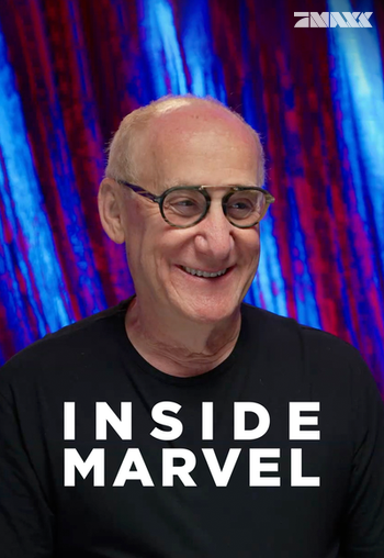 Inside Marvel Image