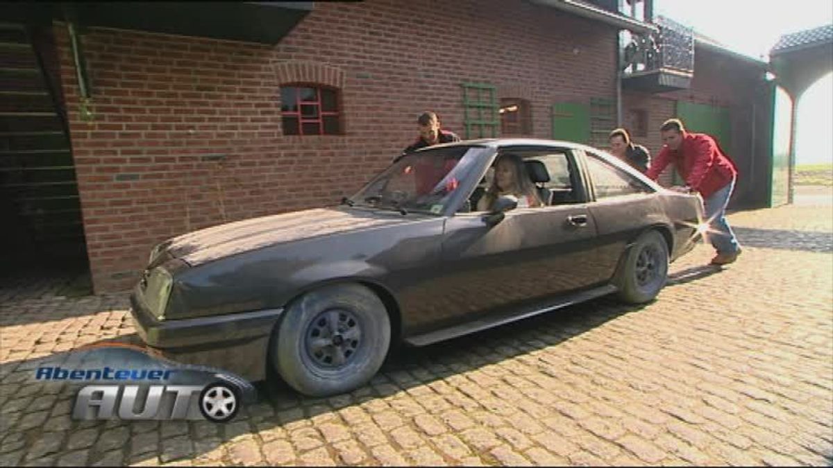 Legendäre Umbauten: Das Opel Manta B Coupe, Folge 1