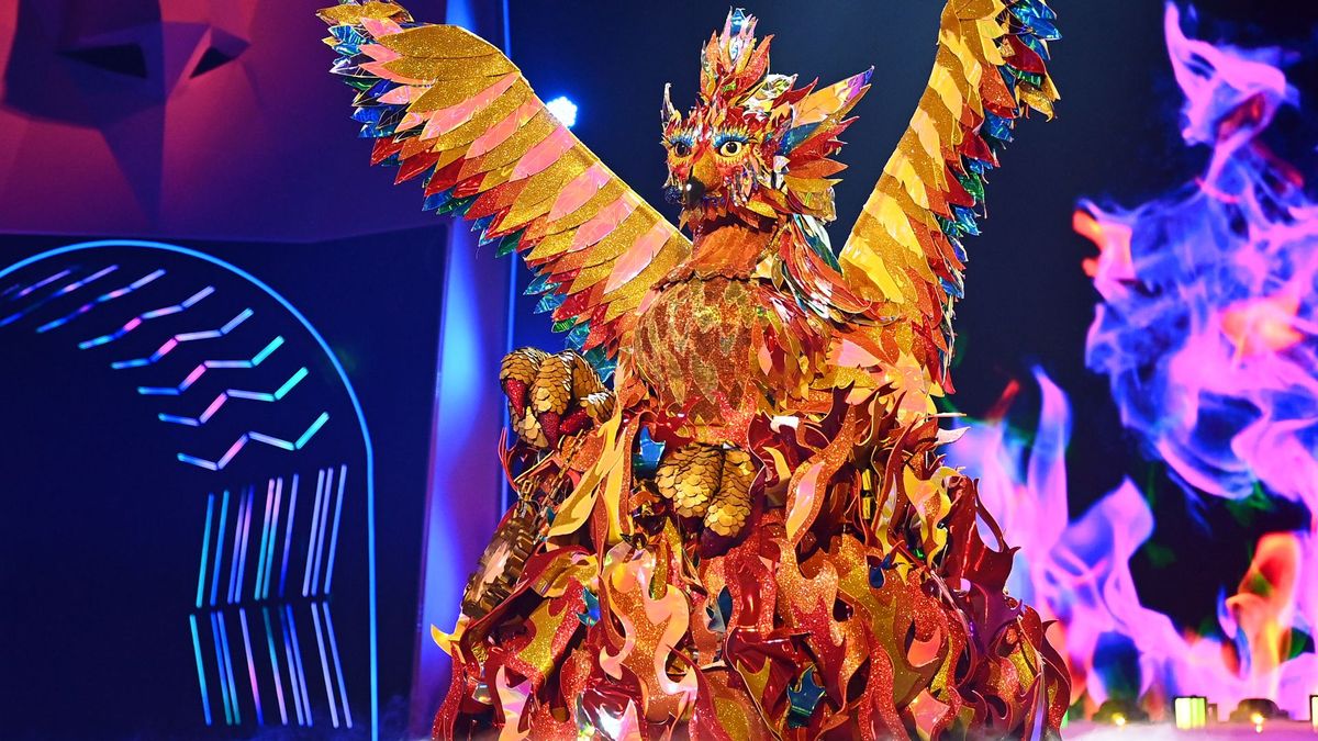 The Masked Singer