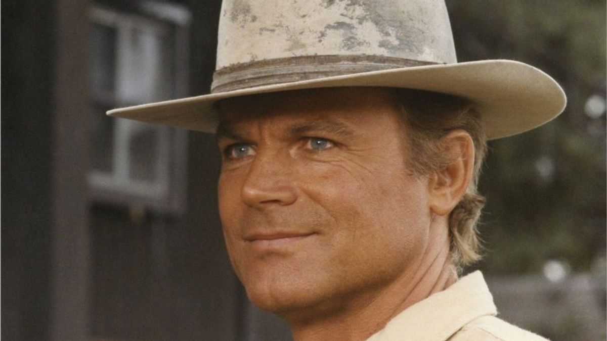 Terence Hill wird 80 - und das sieht man ihm so gar nicht an!