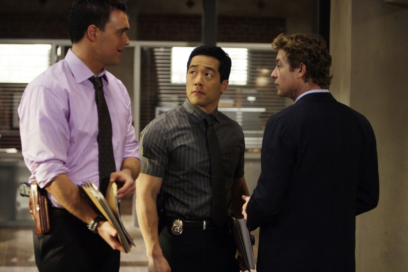 The Mentalist
