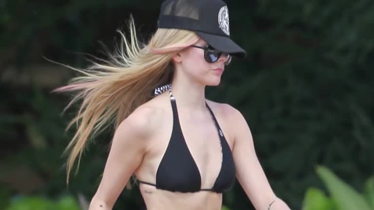 Avril Lavigne verlobt