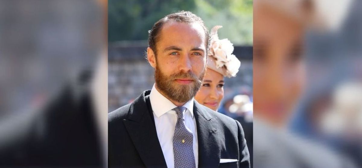 James Middleton: Der Bruder von Herzogin Kate kämpft mit Depressionen