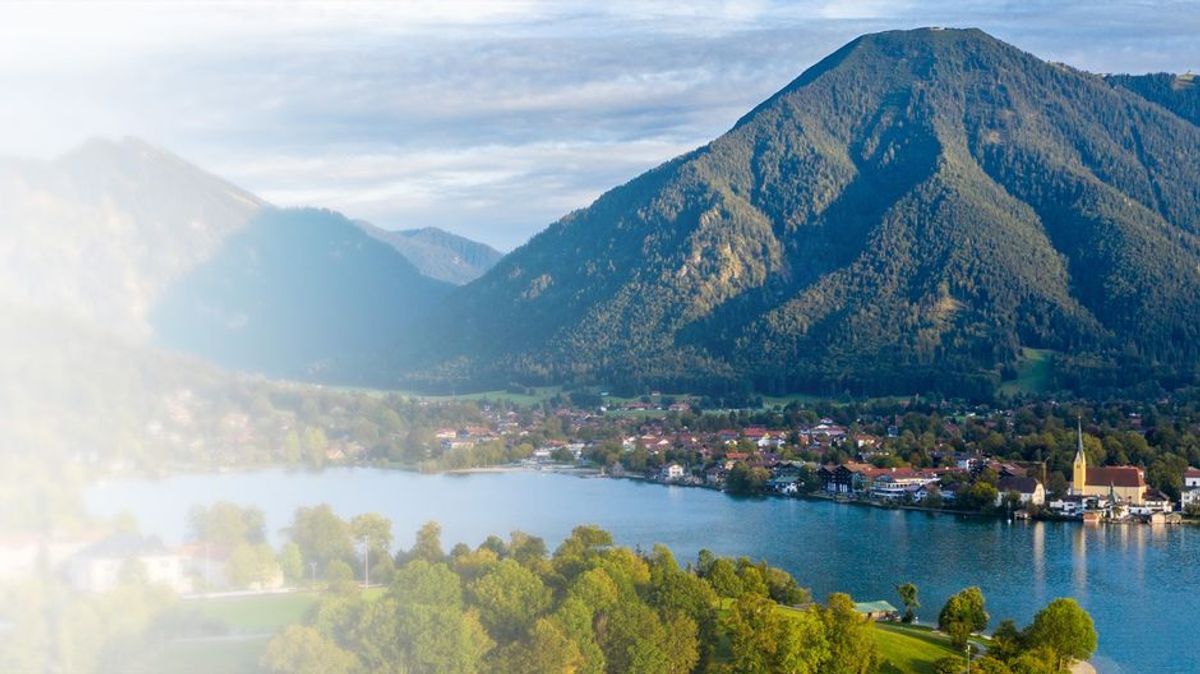 Politik-Wirtschaftsgipfel am Tegernsee