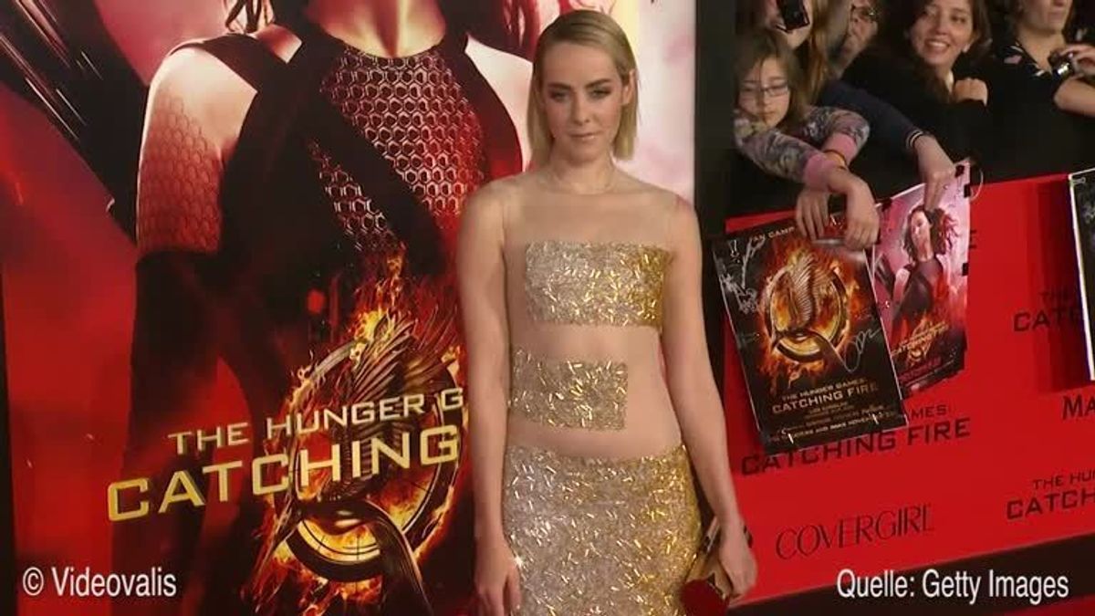 "Die Tribute von Panem"-Star Jena Malone ist schwanger