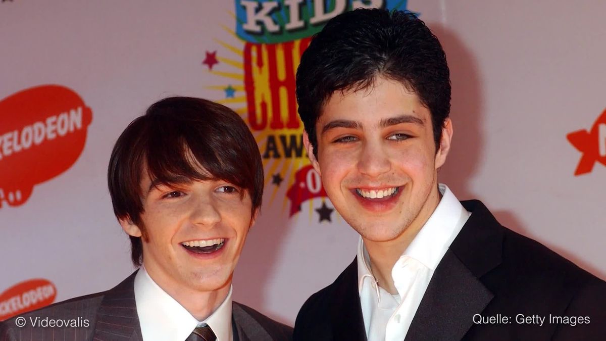 Omg! Dieser "Drake & Josh"-Hauptdarsteller hat geheiratet