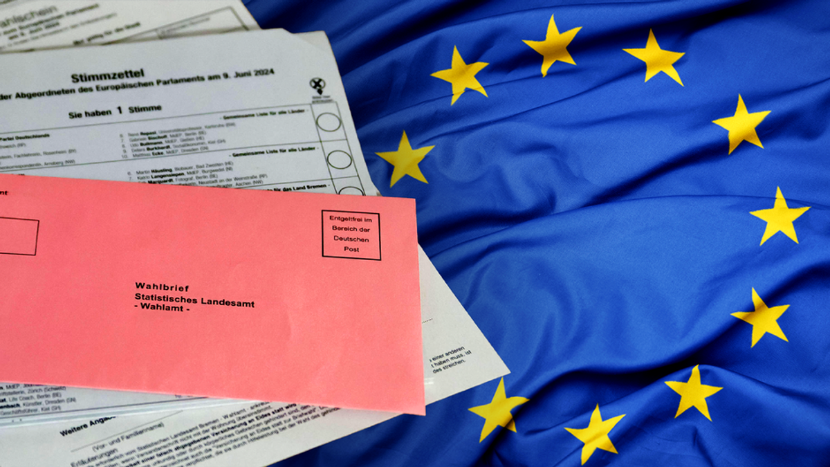Aktion für Europawahl: Duisburg möchte Wahlbeteiligung steigern