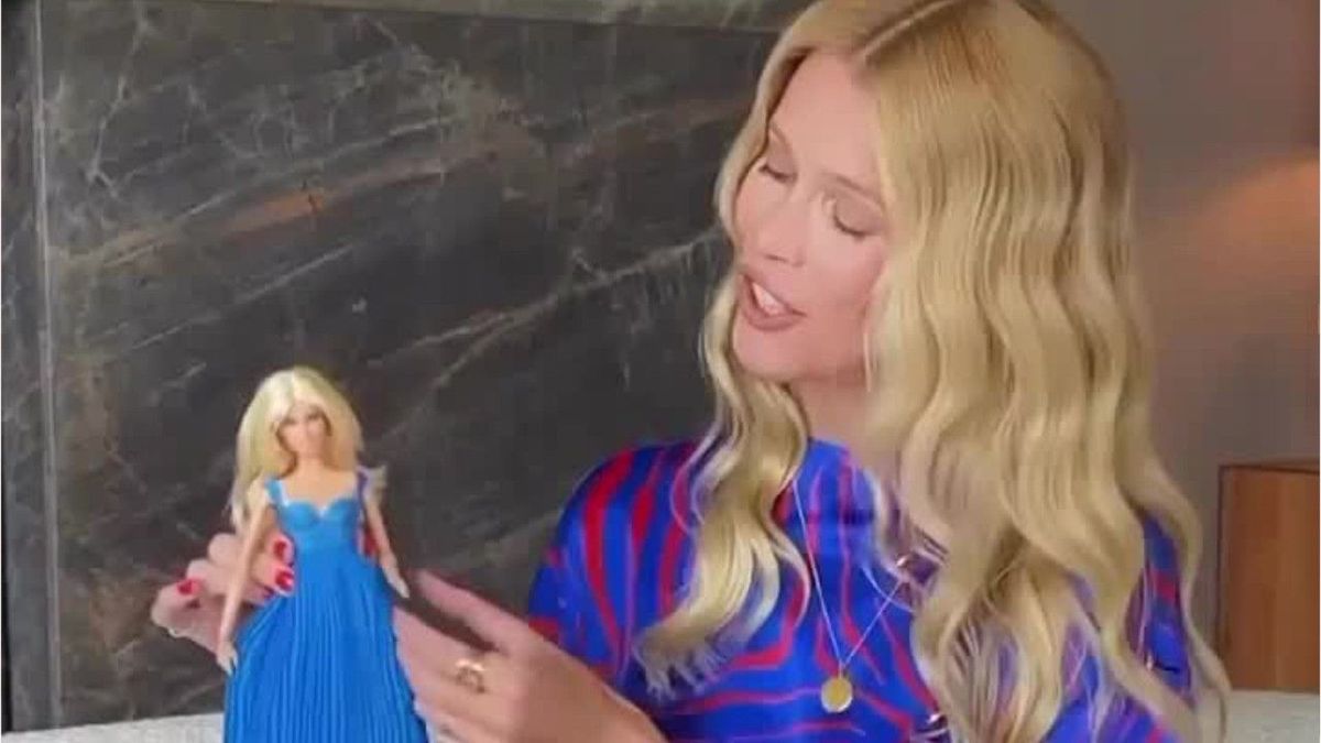 Claudia Schiffer bekommt eine eigene Barbie - und so sieht sie aus