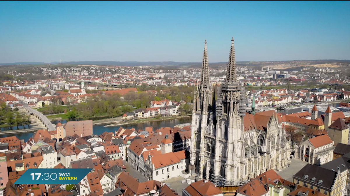 Haus der Bayerischen Geschichte: Wie ein Monarch Regensburgs Dom vollendete