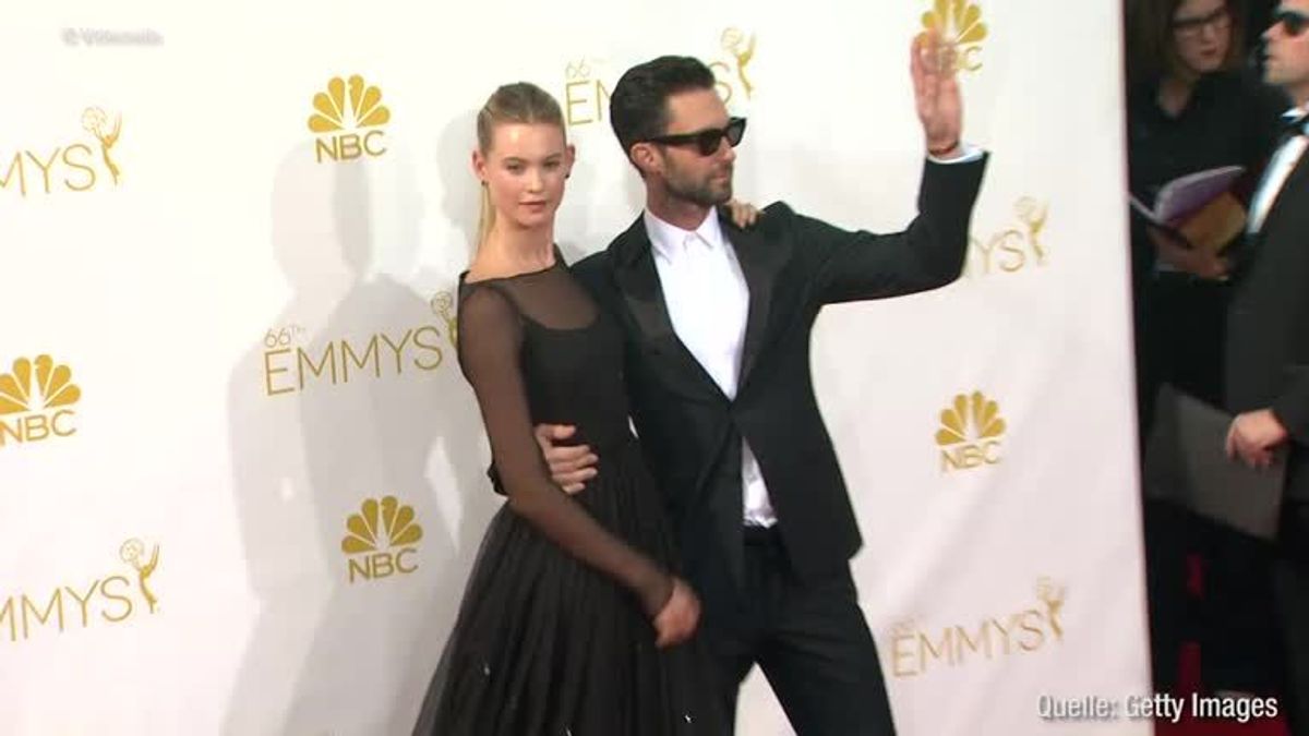 Adam Levine & Behati Prinsloo: Details zum Baby!