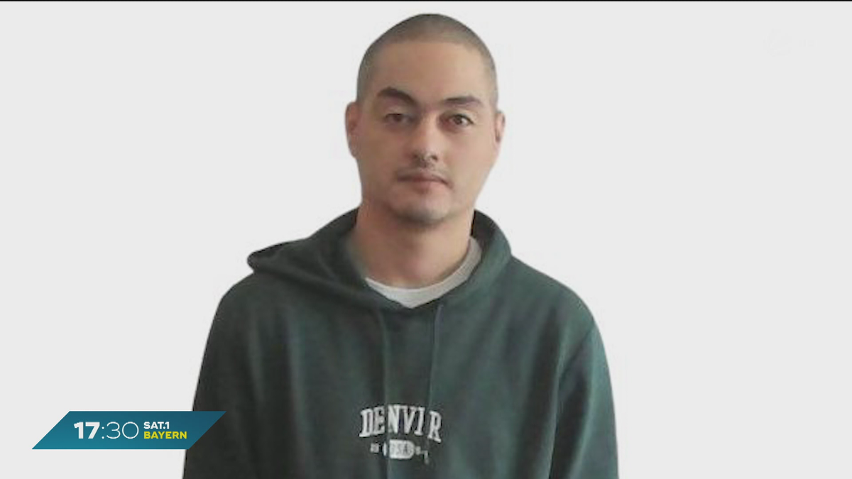 Großfahndung in Bayreuth: Straftäter entkommt bei Freigang aus Psychiatrie