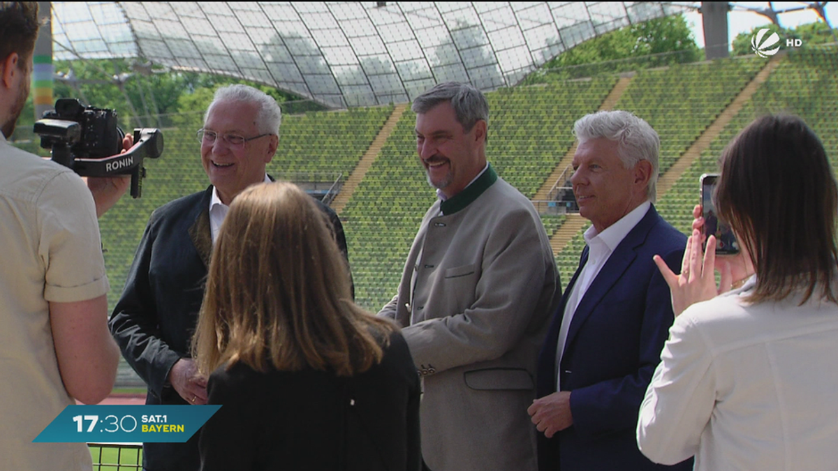 Bayern plant Olympia-Comeback: München bewirbt sich für Sommerspiele